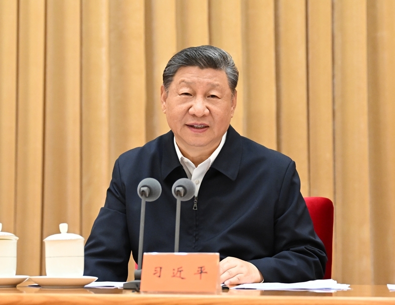 中央城市工作会议在北京举行
习近平发表重要讲话 李强作总结讲话
赵乐际王沪宁蔡奇丁薛祥李希出席会议「相关图片」