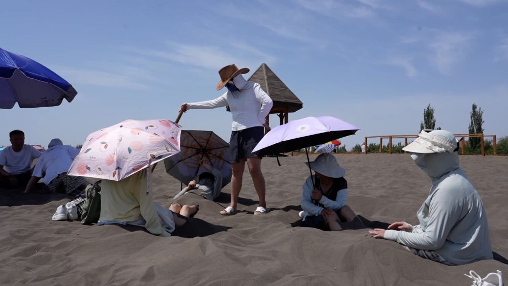 新华视点｜暑期消费“热”起来 多地业态创新点燃夏日经济引擎「相关图片」