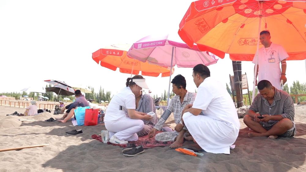 新华视点｜暑期消费“热”起来 多地业态创新点燃夏日经济引擎「相关图片」